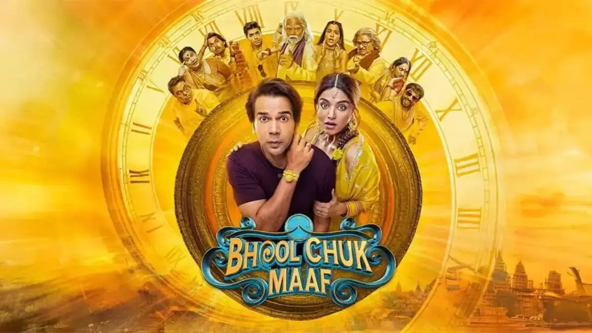 Bhool Chuk Maaf Movie Review Live Updates