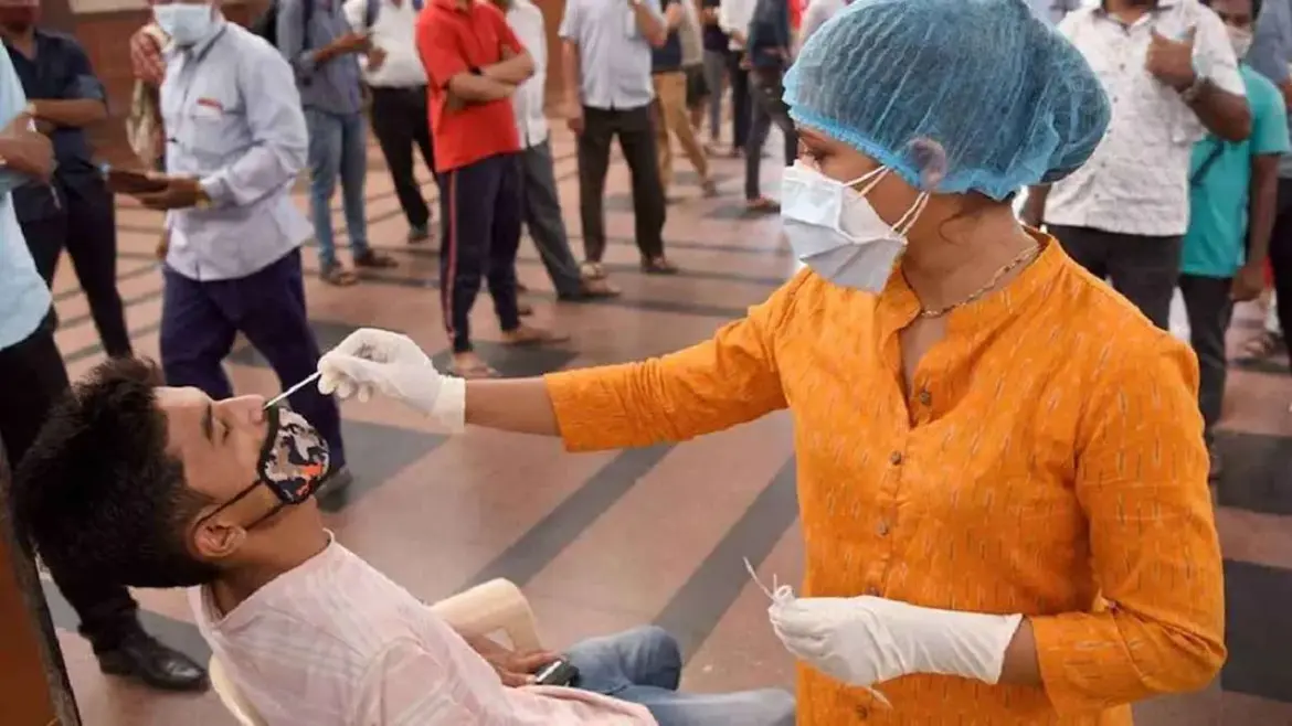 Covid-19 Cases Latest Update India