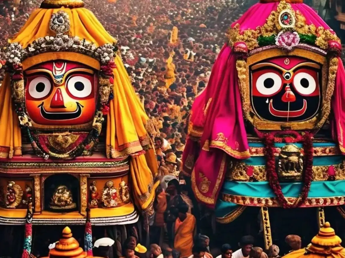 Jagannath Rath Yatra 2025 से पहले भगवान जगन्नाथ बीमार