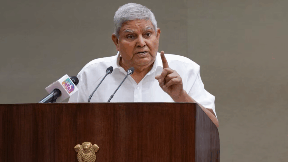Jagdeep Dhankhar Resigns: जगदीप धनखड़ के इस्तीफे का नैनीताल कनेक्शन? हेल्थ को लेकर पहले ही आ चुकी थी बड़ी खबर