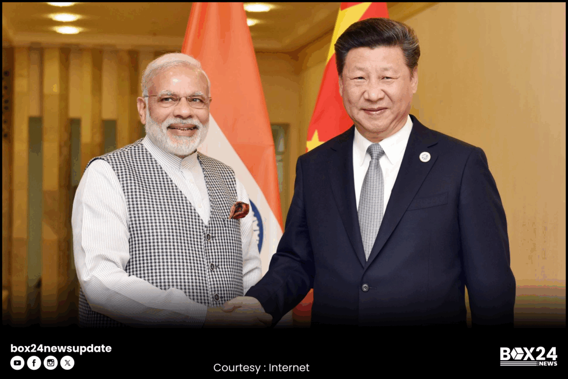 भारत-चीन रिश्तों में नया मोड़ | गलवान झड़प के बाद पहली बार चीन जाएंगे पीएम मोदी। SCO समिट में शी जिनपिंग से संभावित मुलाकात