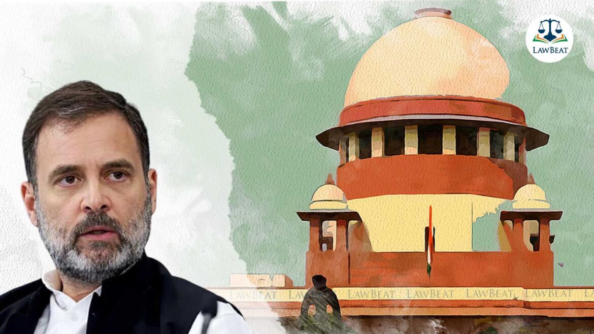 “अगर आप सच्चे भारतीय होते…”: सुप्रीम कोर्ट की कड़ी फटकार राहुल गांधी को सेना पर दिए विवादित बयान पर