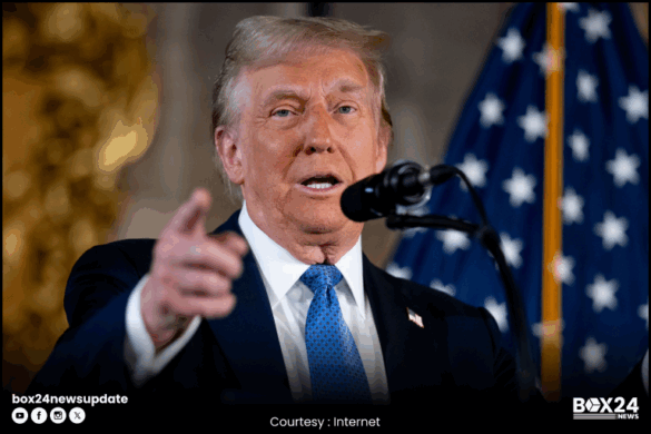 PM Modi China Visit: ट्रंप ने दिखाए तेवर, भारत पर टैरिफ और अमेरिका की ताकत पर बयान