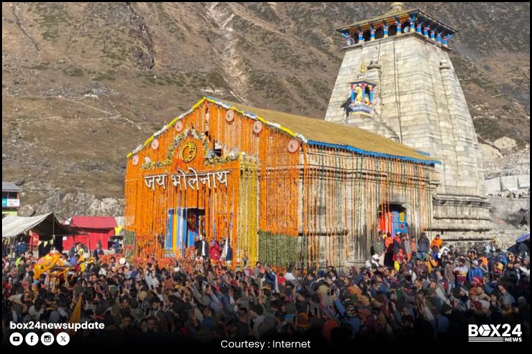 उत्तराखंड चारधाम-हेमकुंड यात्रा स्थगित: बारिश और भूस्खलन के कारण 5 सितंबर तक रोक