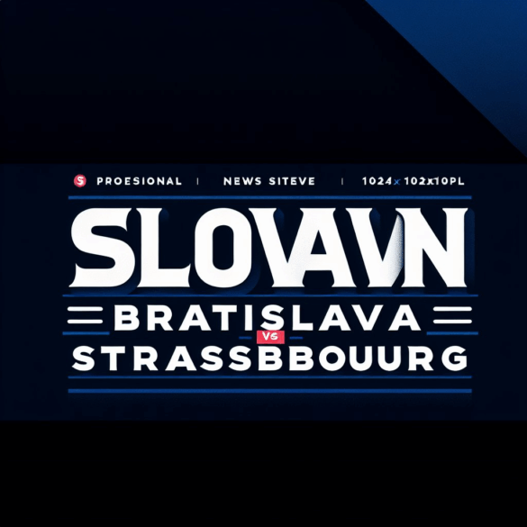 Slovan Bratislava vs Strasbourg