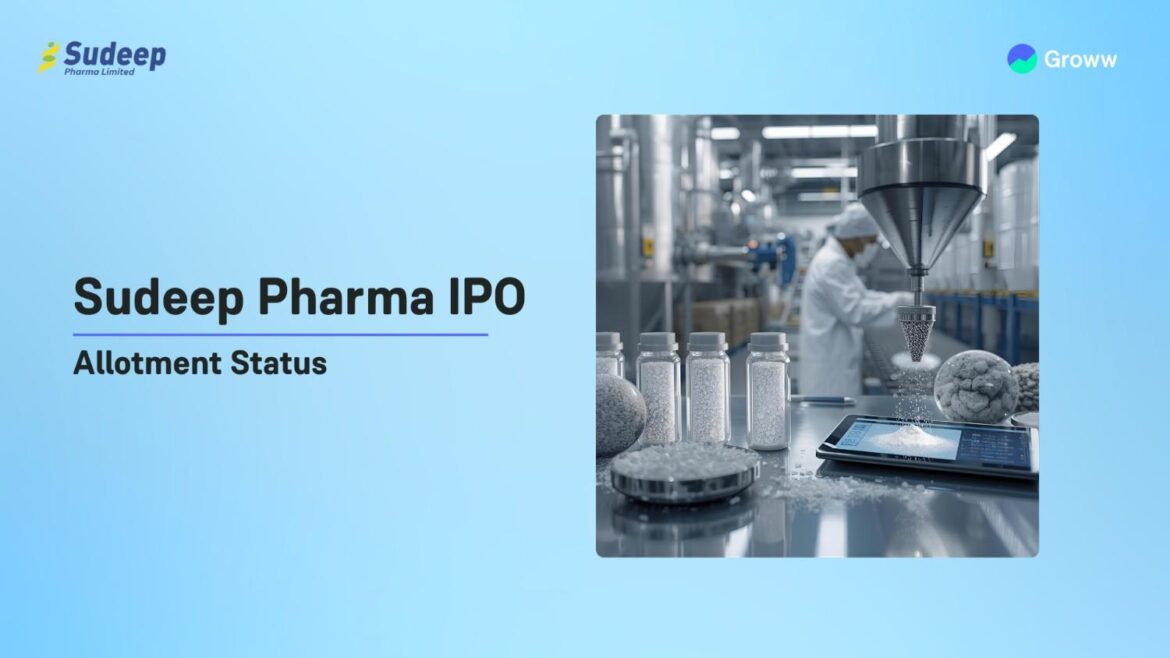 news_sudeep_pharma_ltd_ipo_gmp_20251128_080555_737c0489.jpeg